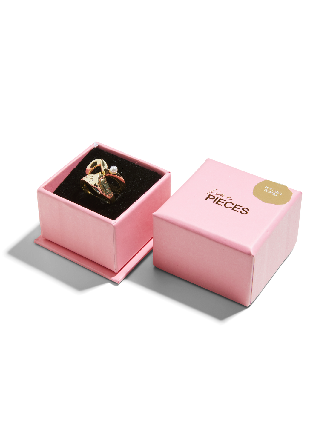 FPKALLY Rings - Gold Colour